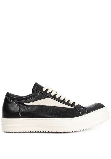 sneakers vintage sneaks uomo nere RICK OWENS | RU01F2897 LBELVS911